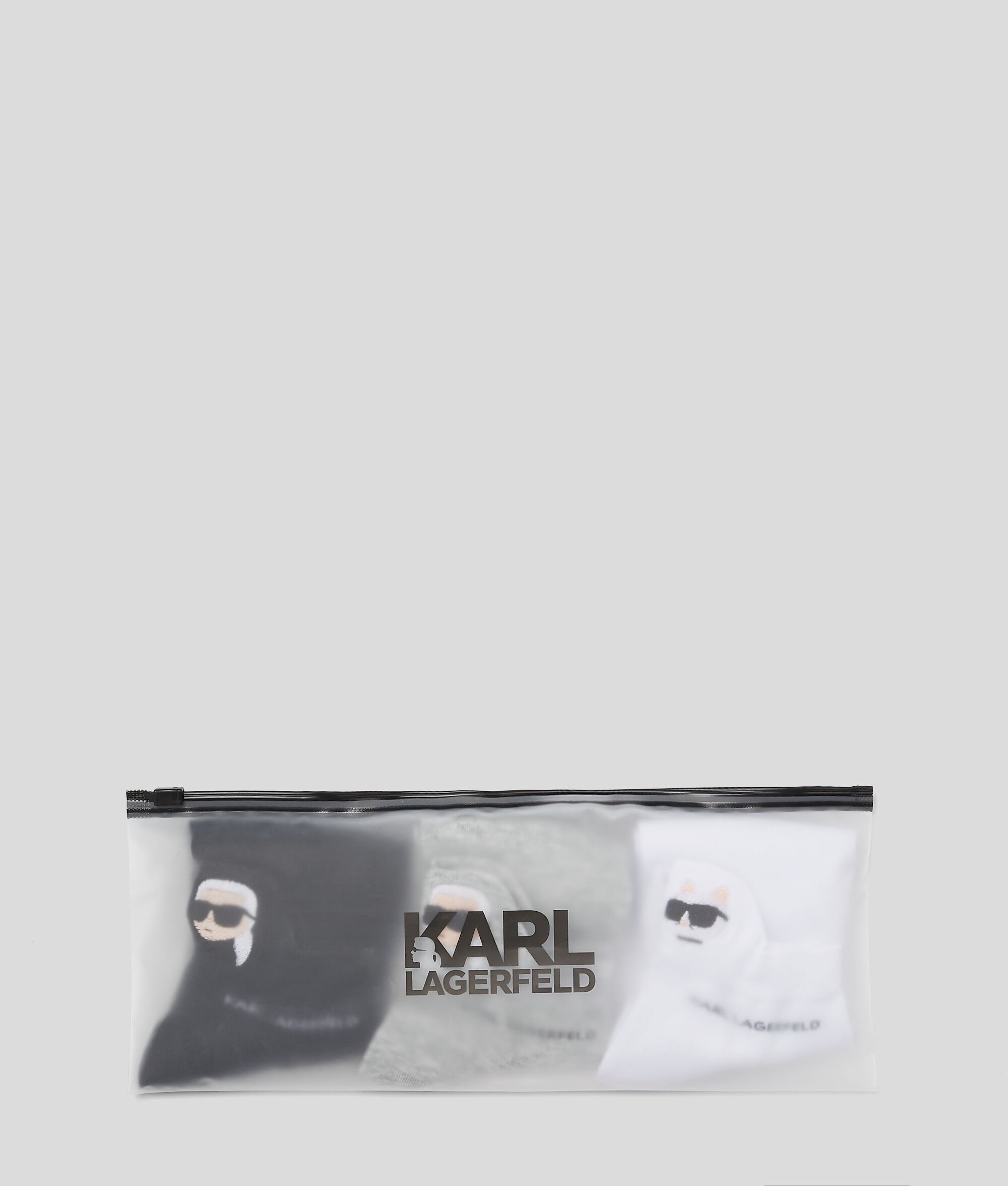 (image for) Fast K/IKONIK TRAINER SOCKS – 3 PACK